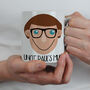 Personalised Face Mug For Him, thumbnail 4 of 8