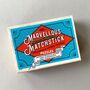 Marvellous Matchstick Puzzles, thumbnail 4 of 4