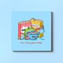 Cereal Birthday Card | Cute Greetings Card, thumbnail 1 of 4