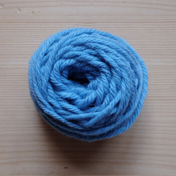 Chunky Wool For Punch Needle, 7 of 10