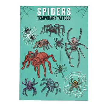 Temporary Tattoo Stocking Fillers, 12 of 12
