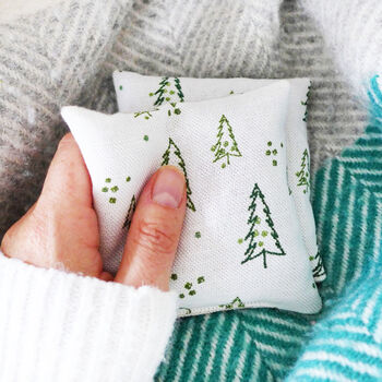 Nordic Trees Wheat Hand Warmers, 4 of 5