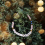 Festive Af Christmas Bracelet, thumbnail 1 of 4