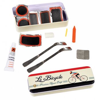 Le Bicycle Puncture Repair Kit, 3 of 5