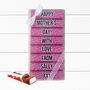 Mother's Day Personalised Kinder Chocolate Gift For Mum, thumbnail 2 of 8