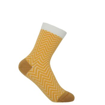 Women's Honey Luxury Socks Gift Box, 2 of 4