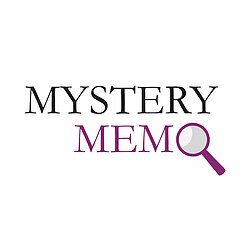 Mystery Memo business logo