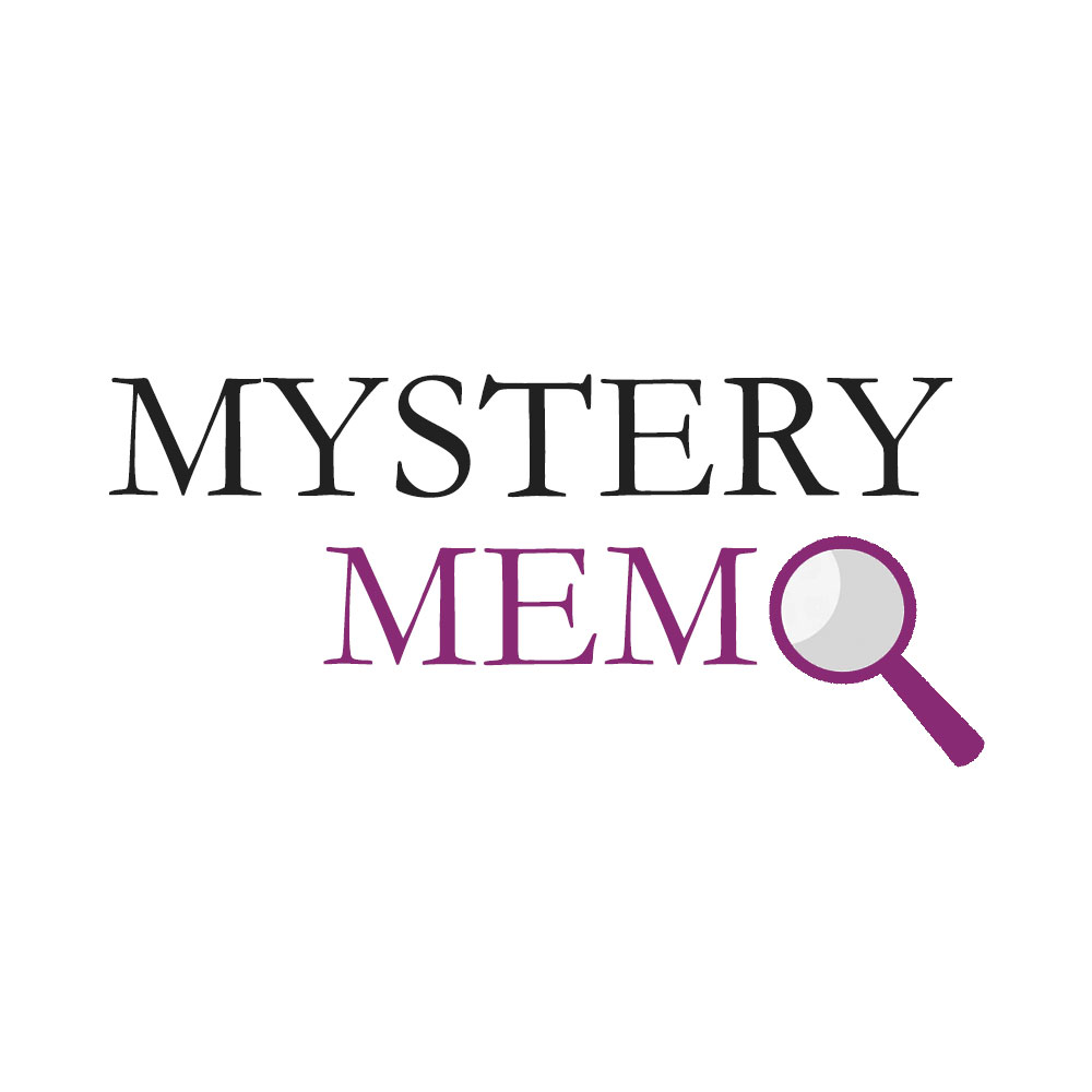 Mystery Memo Puzzles | Storefront | notonthehighstreet.com