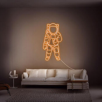 Astronaut LED Neon, 2 of 11