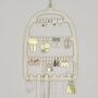 Birdcage Earring Storage Stand, thumbnail 4 of 10