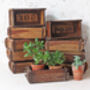 Old Brick Mould Storage Box, thumbnail 3 of 3