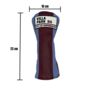 Aston Villa Villa Park Hybrid Headcover, thumbnail 6 of 6
