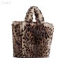 The Joy Bag. Luxury Faux Fur Made In England, thumbnail 5 of 6