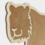 Lion Eco Friendly Cork Memo Board, thumbnail 8 of 9