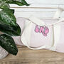 Personalised Bubble Initial Holdall Weekend Bag, thumbnail 4 of 7