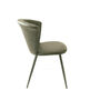 Bourne Grey Set Of Two Dining Chairs, thumbnail 4 of 6