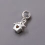 Bird House Silver Charm, thumbnail 6 of 12