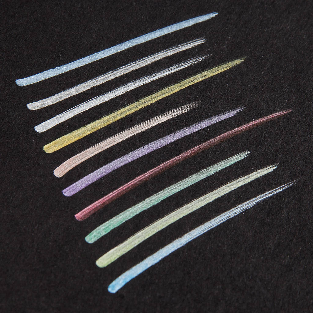 Metallic Scrapbooking Pens By The Gift Oasis