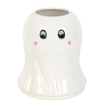 Sweet Ghost Flower Vase, 2 of 2