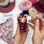 Needle Felting Kit, Pigs In Blankets, thumbnail 2 of 9