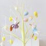 Set Of Two Easter Bunnies With Balloons, thumbnail 5 of 6