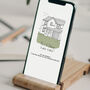 Personalised Printable New Address Card, thumbnail 5 of 8