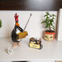Build Your Own Wallace And Gromit, Feathers Mc Graw, thumbnail 1 of 11