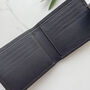 Men's Slim Genuine Leather Wallet, thumbnail 2 of 2