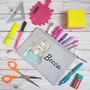 Create Your Own Personalised Pencil Case, thumbnail 1 of 7