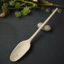 Sustainable Wooden Eating Spoon | No. 132, thumbnail 4 of 8