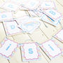 Unicorn Personalised Kid's Partywear Pack, thumbnail 3 of 9