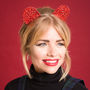 Cat Ears Available In Multiple Colours, thumbnail 1 of 12