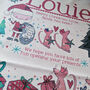 Personalised Christmas Story Sack, thumbnail 10 of 10