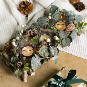 Lambeth Luxury Christmas Wreath, 5 of 5