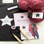 Cosy Longline Cardigan Easy Knitting Kit, thumbnail 6 of 6