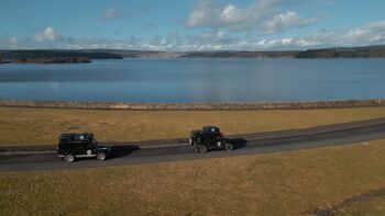 Three Night Land Rover Defender Glamping Experience, 4 of 8