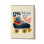 Love The Way You Roll Greetings Card, thumbnail 5 of 5