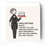 Grandson's Birthday Card, thumbnail 1 of 3