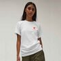 Love Heart T Shirt, thumbnail 1 of 1