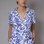 Luxury Cotton Short Sleeve Shirt | Straight Outta Bali, thumbnail 3 of 7