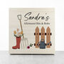 Personalised Allotment Gardener's Accessories Box, thumbnail 2 of 4