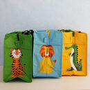 animal storage bag