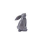 Grey Glass Stargazing Hare In Gift Box, thumbnail 4 of 4