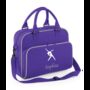 Personalised Dance Kit Bag With Motif And Name, thumbnail 6 of 7