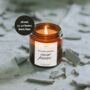 This Smells Like Oscar Piastri Candle, Formula One Gift, thumbnail 5 of 10