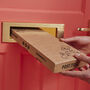Personalised Engagement Letterbox® Wine, thumbnail 2 of 3