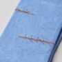 The Regatta – Luxury Rowing Themed Socks, thumbnail 2 of 7
