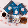 'Hug In A Mug' Double Chocolate Brownies, Coffee, Tea, thumbnail 3 of 3