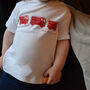 Personalised Children's Fire Truck T Shirt, thumbnail 4 of 4