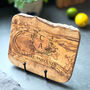 Personalised Wooden Chopping Board, thumbnail 3 of 10